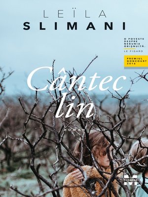cover image of Cântec lin